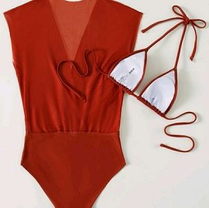 SHEIN 2piece swimwear, Stock photos are from SHEIN